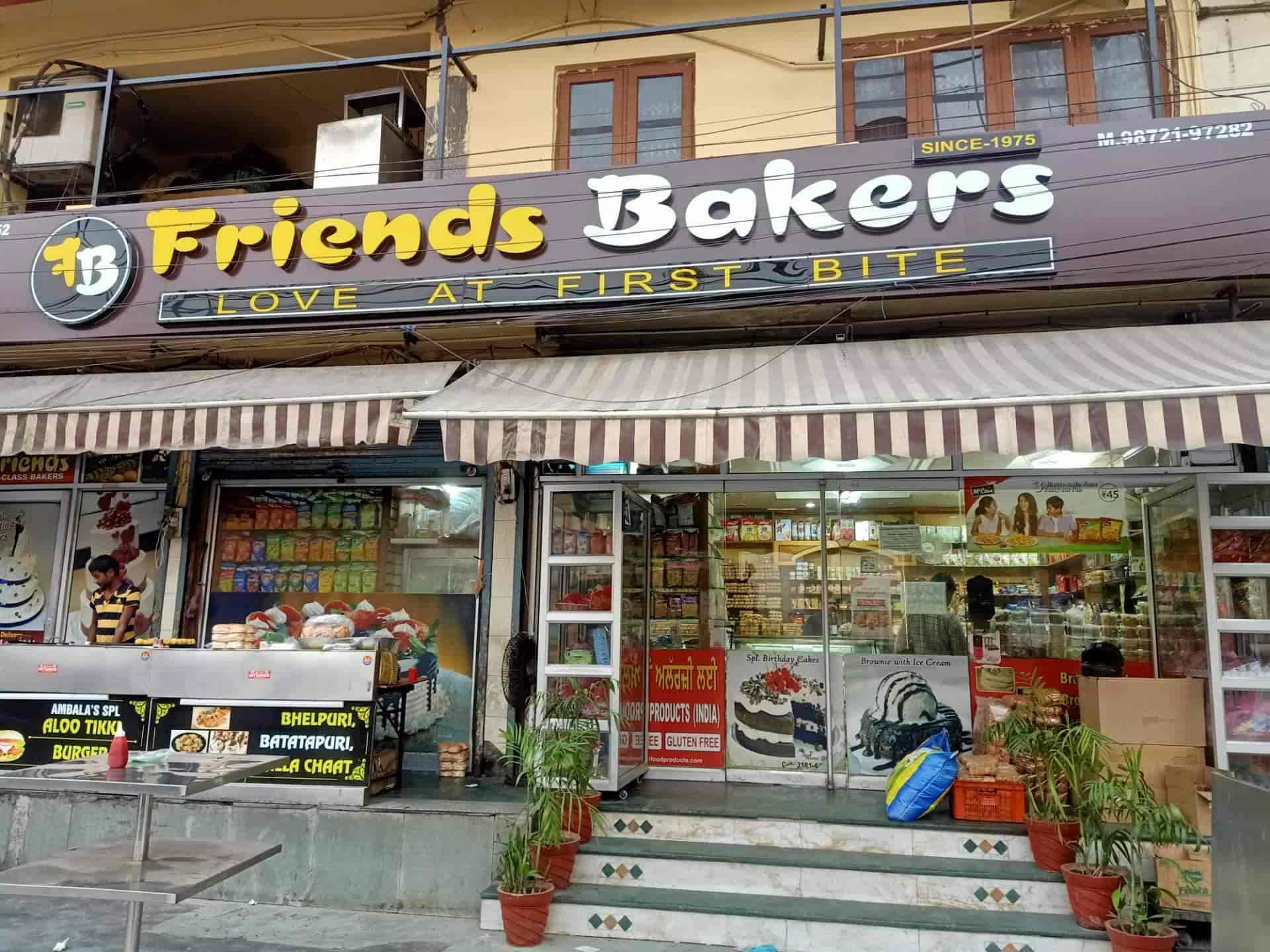 Top Bakeries near New Ruby HospitalLajpat Nagar, Jalandhar Best Cake