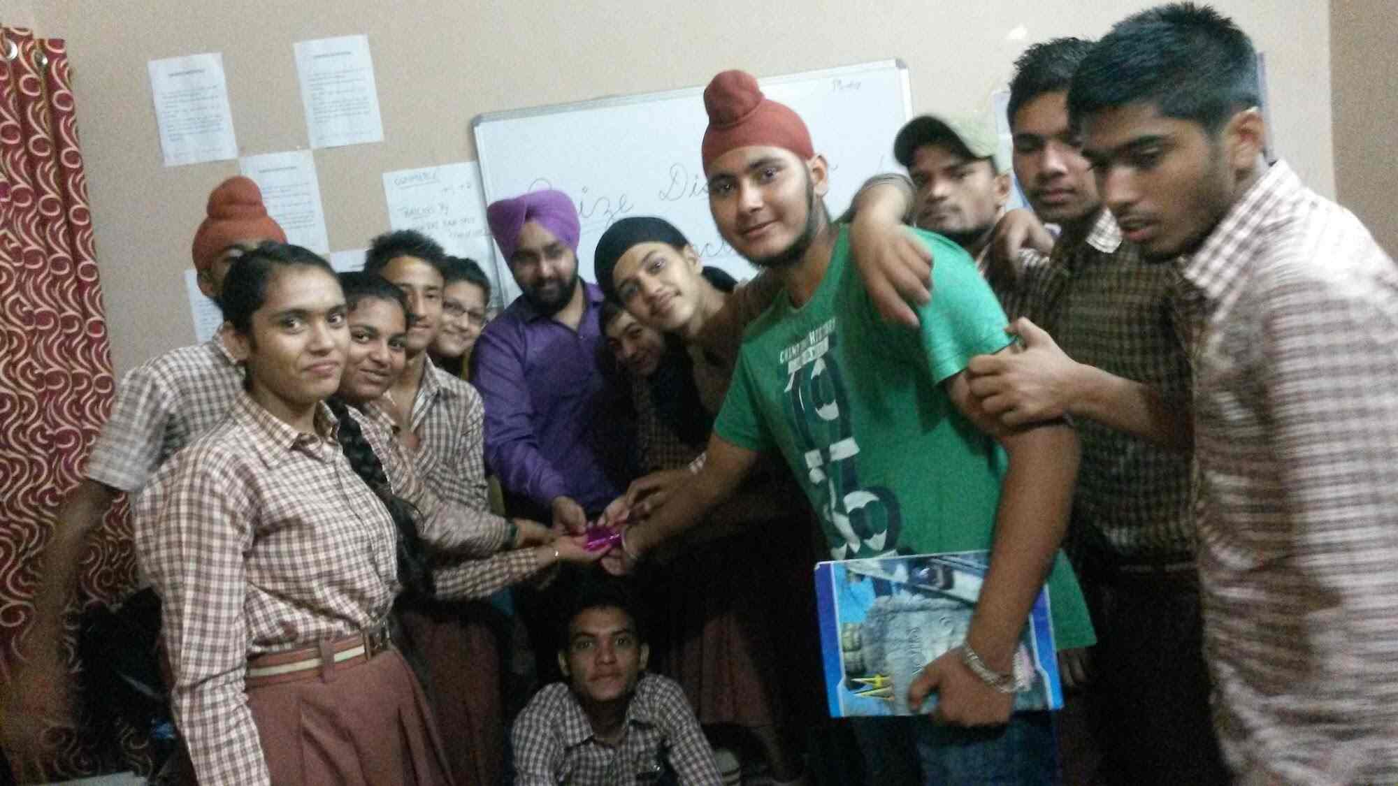 HP Singh Classes