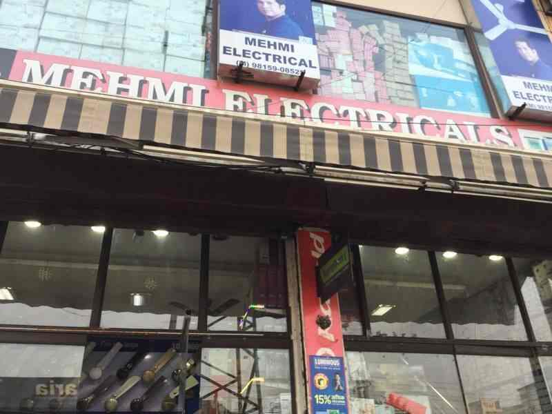 Mehmi Electrical, Jalandhar City Electrical Shops in Jalandhar Justdial