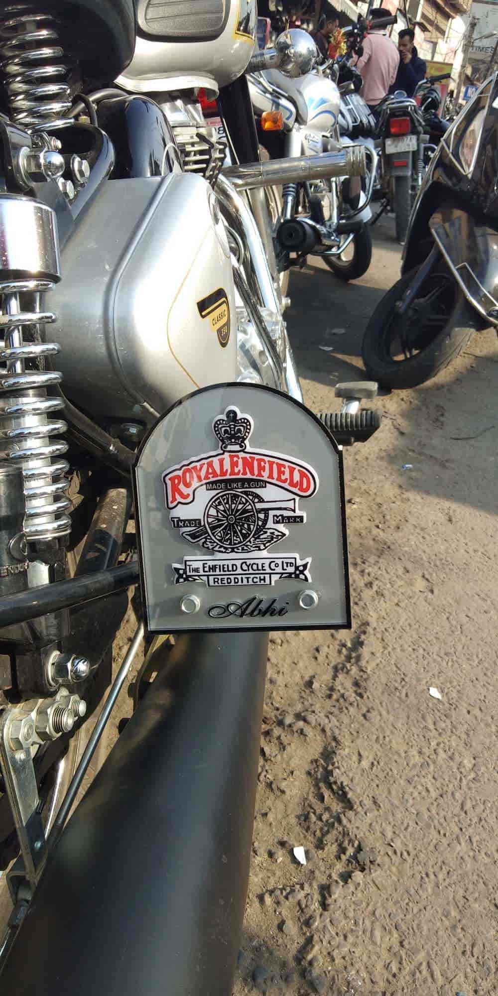 Rinku Radium Line in G T Road,Jalandhar - Best Name Plate Dealers near ...