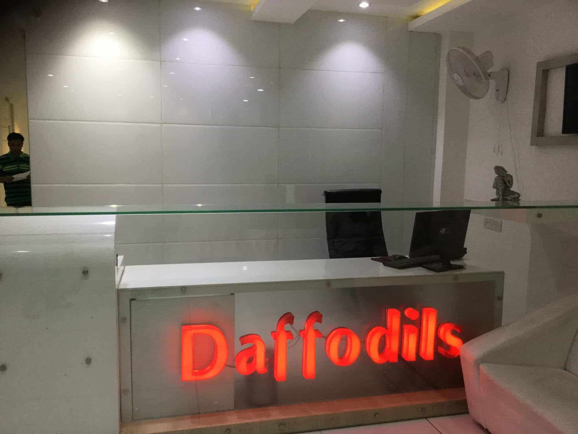 Daffodils English Academy, Jalandhar City Immigration Consultants in