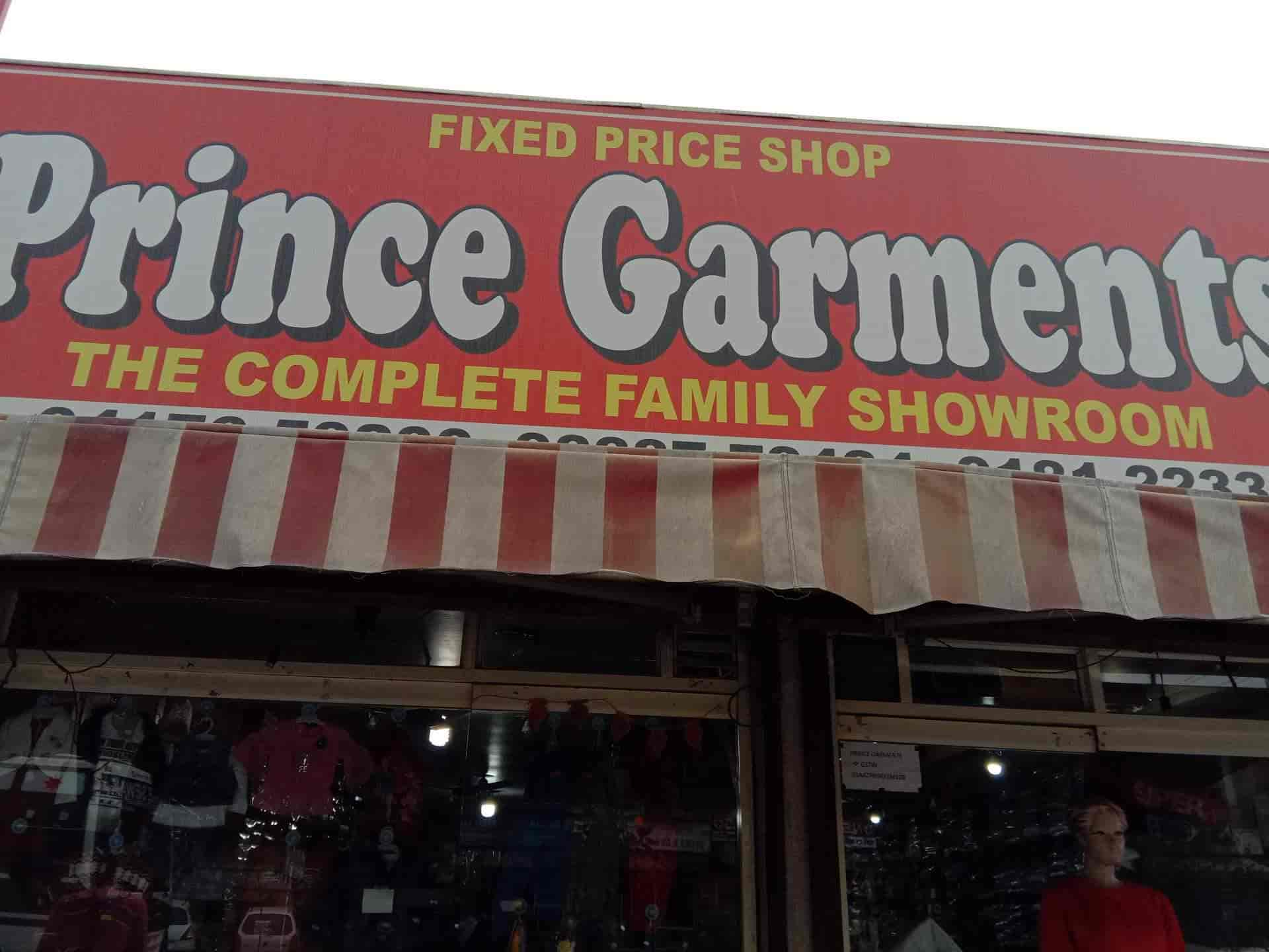 Prince Garments, Jalandhar City Readymade Garment Retailers in Jalandhar Justdial