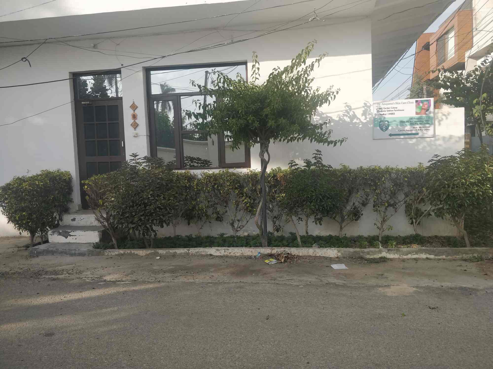 Dr Anupama's Skin Care Clinic in Garden Colony,Jalandhar Best Skin