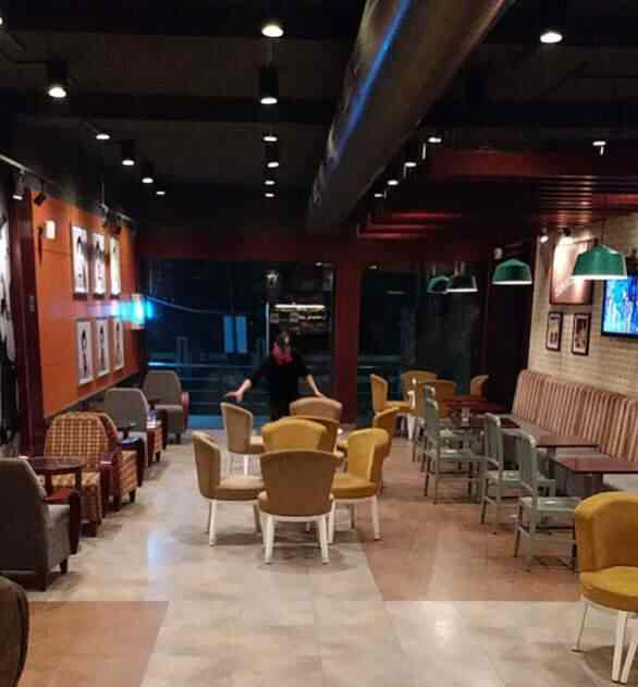 The Square by Cafe Coffee Day & Studio J, Chennai – India