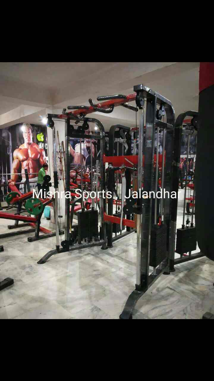Misra Sports, Jalandhar City Sports Goods Manufacturers in Jalandhar