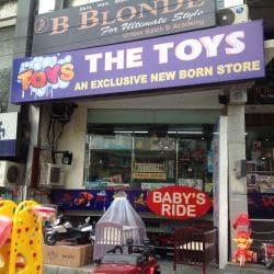 Top Outdoor Toy Dealers in Model Town, Jalandhar - Justdial