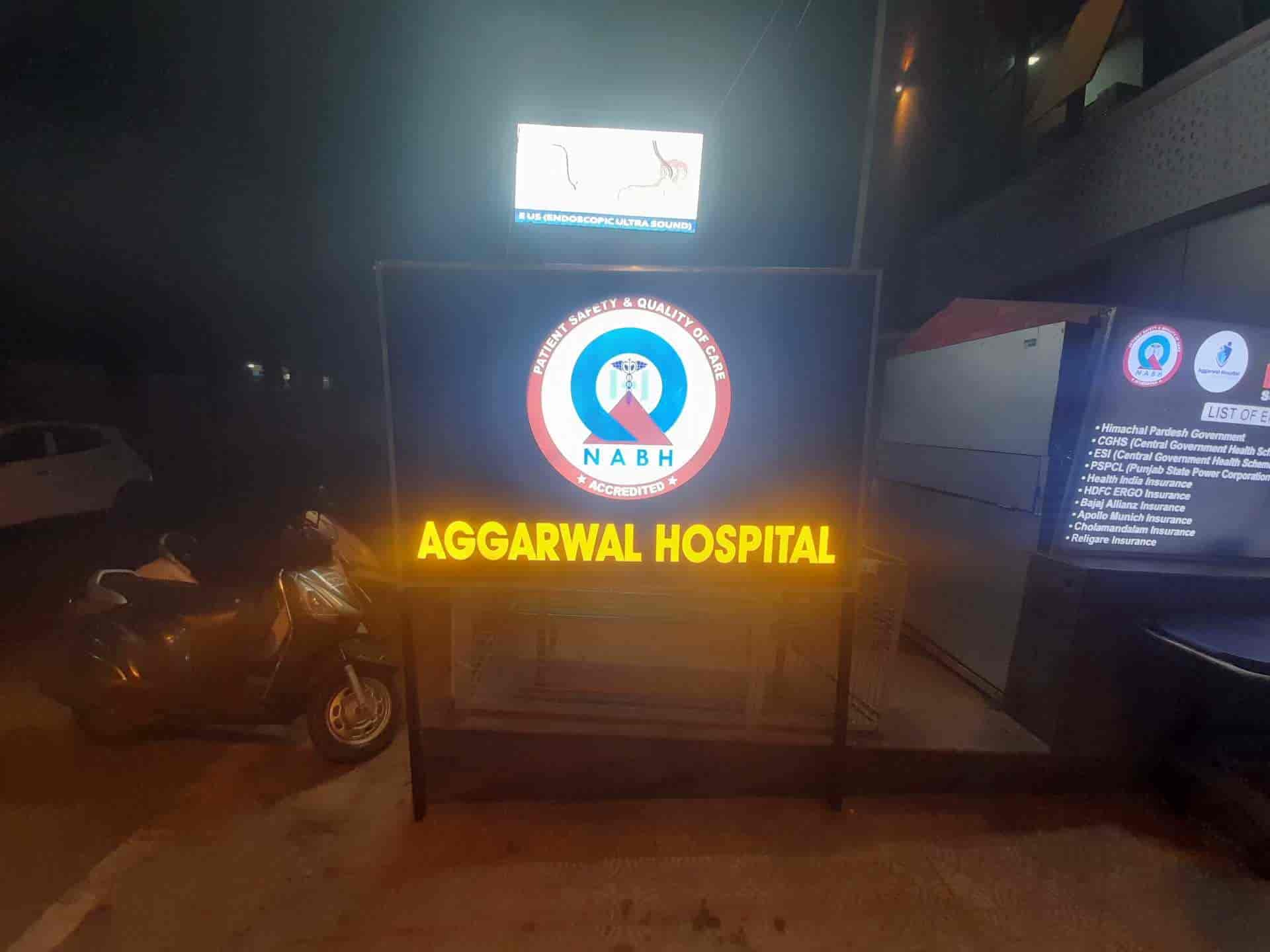 Aggarwal Liver and Gut Superspeciality Hospital in Jp Nagar,Jalandhar