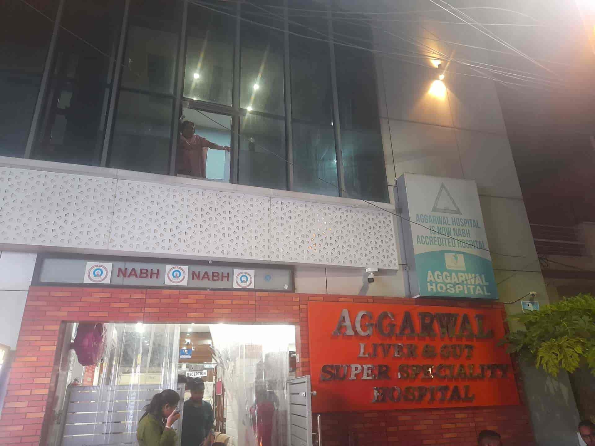 Aggarwal Liver and Gut Superspeciality Hospital in Jp Nagar,Jalandhar