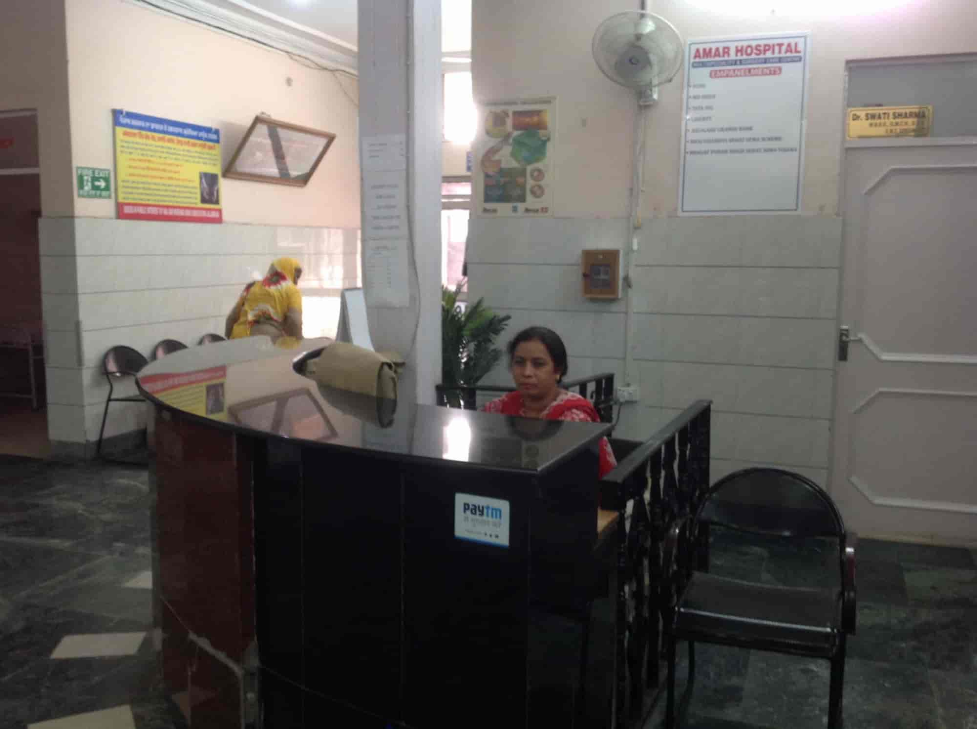 Amar Hospital Multi Speciality & Surgery Care Centre in Jalandhar City