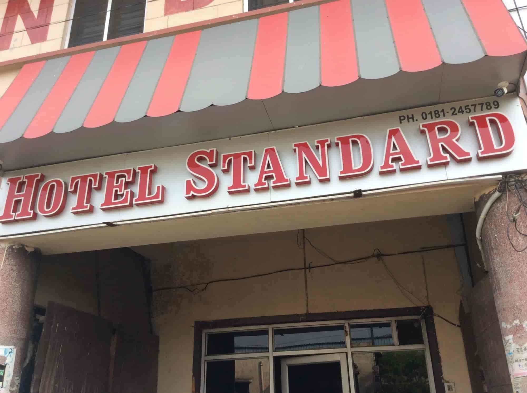 Book Standard Hotel in Railway Road,Jalandhar Best Hotels in