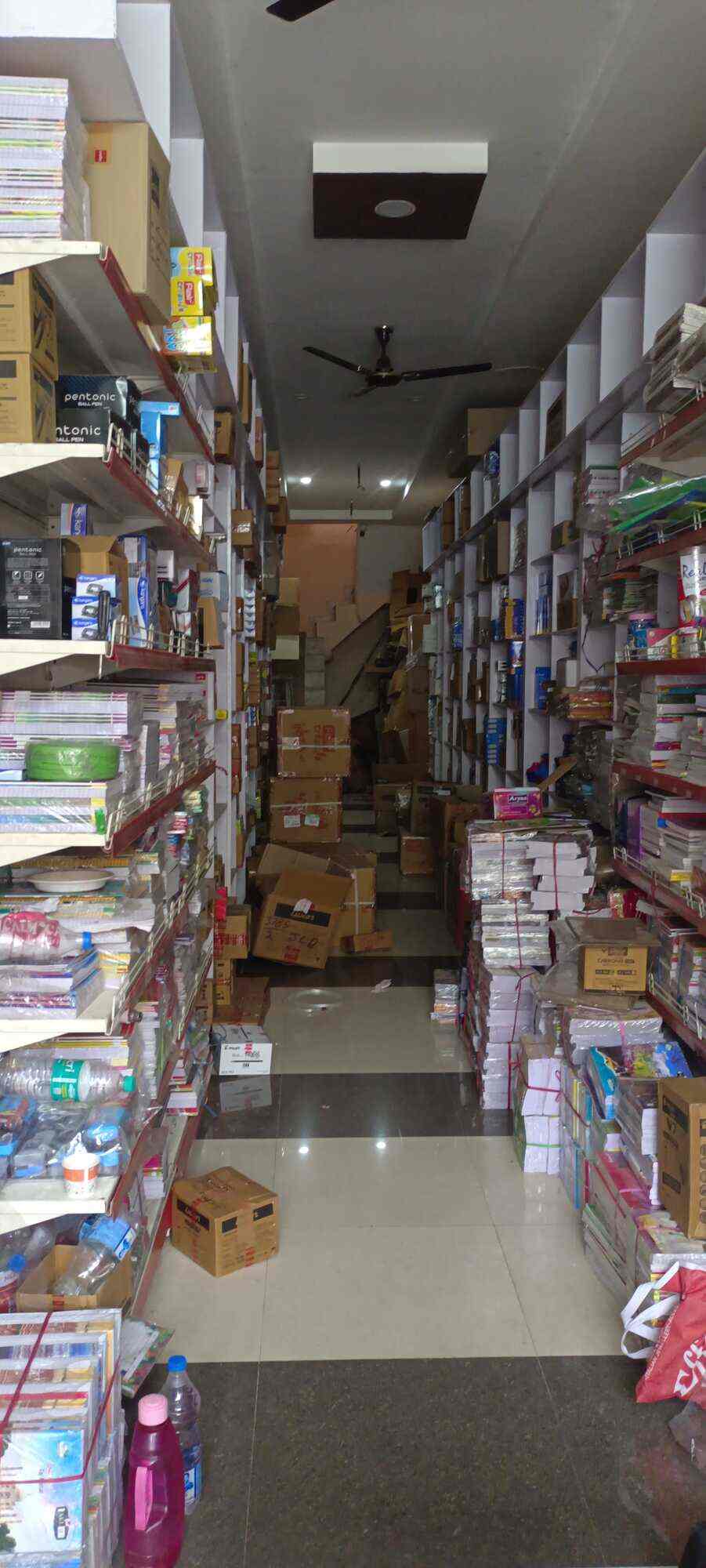 Rajat Copy House in Bikrampura,Jalandhar Best Stationery Wholesalers