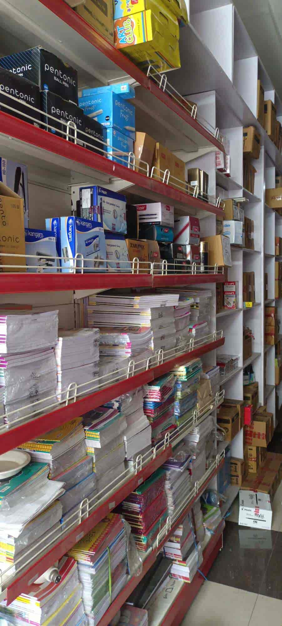 Rajat Copy House in Bikrampura,Jalandhar Best Stationery Wholesalers