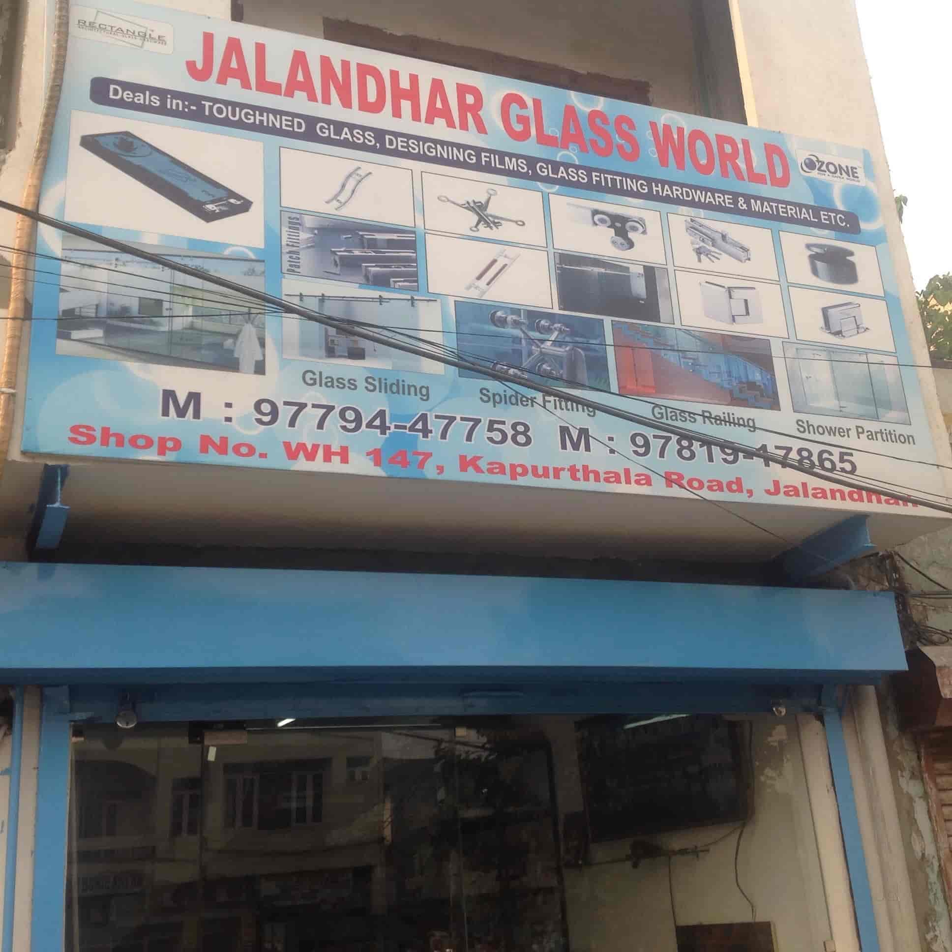 Top Saint Gobain Glass Dealers in Jalandhar Best Saint Gobain Glass