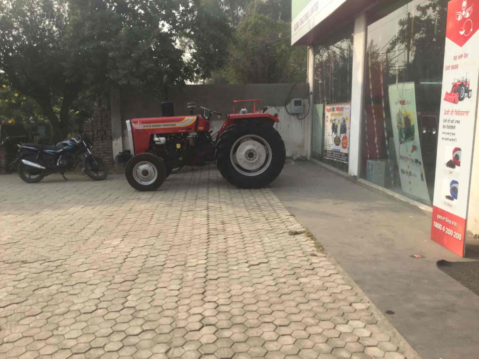 Top Tafe Tractor Dealers in Jammu Tawi Best Tafe Tractor Dealers