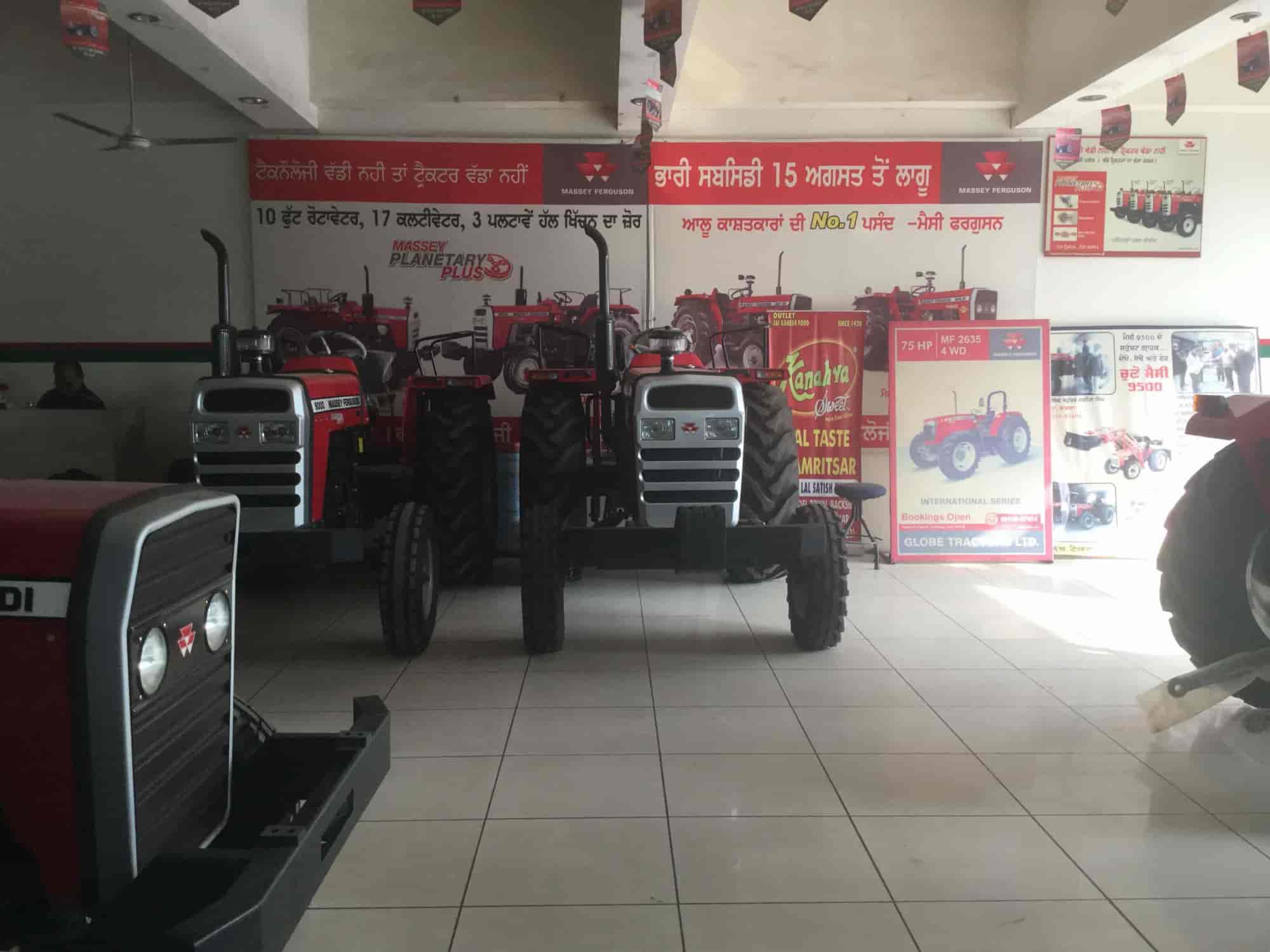 Top Tafe Tractor Dealers in Jammu Tawi Best Tafe Tractor Dealers