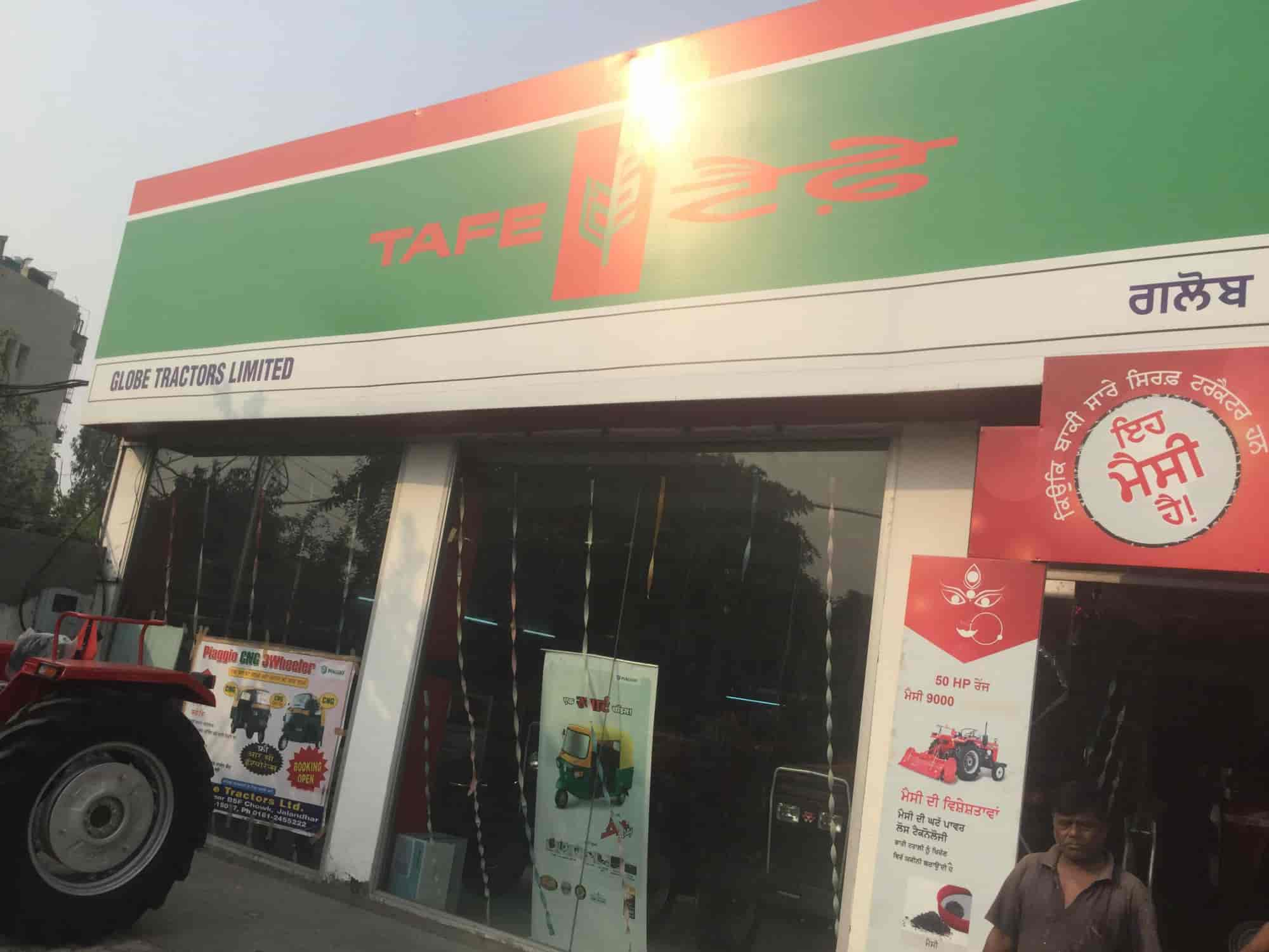 Top Tafe Tractor Dealers in Jammu Tawi Best Tafe Tractor Dealers