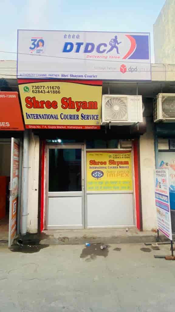 Top Courier Services in Jalandhar Best Speed Post near me Justdial