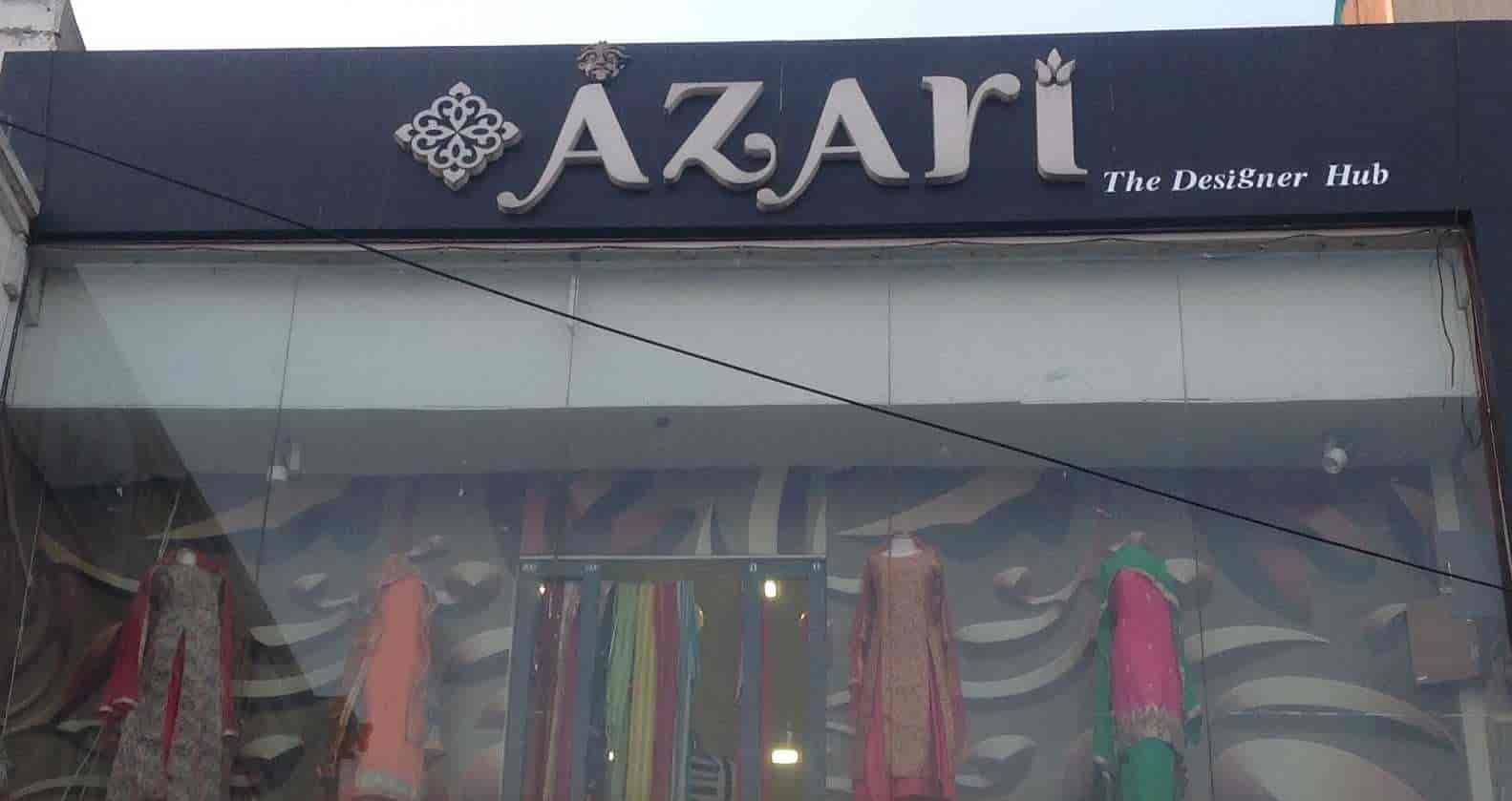 Azari The Designer Hub in Model Town,Jalandhar Best Tailors For Women