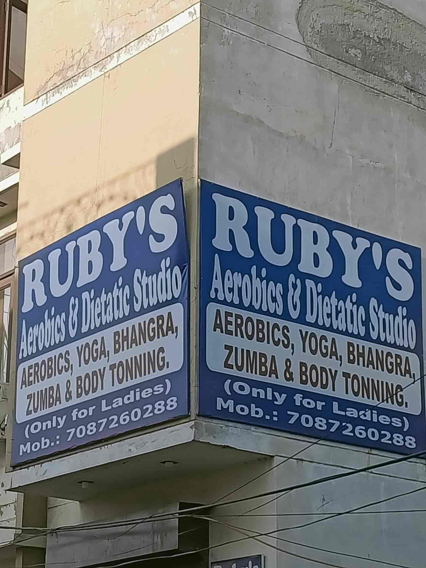Rubys Aerobics & DietaticDietatic Studio in GTB Avenue,Jalandhar - Best  Gyms in Jalandhar - Justdial