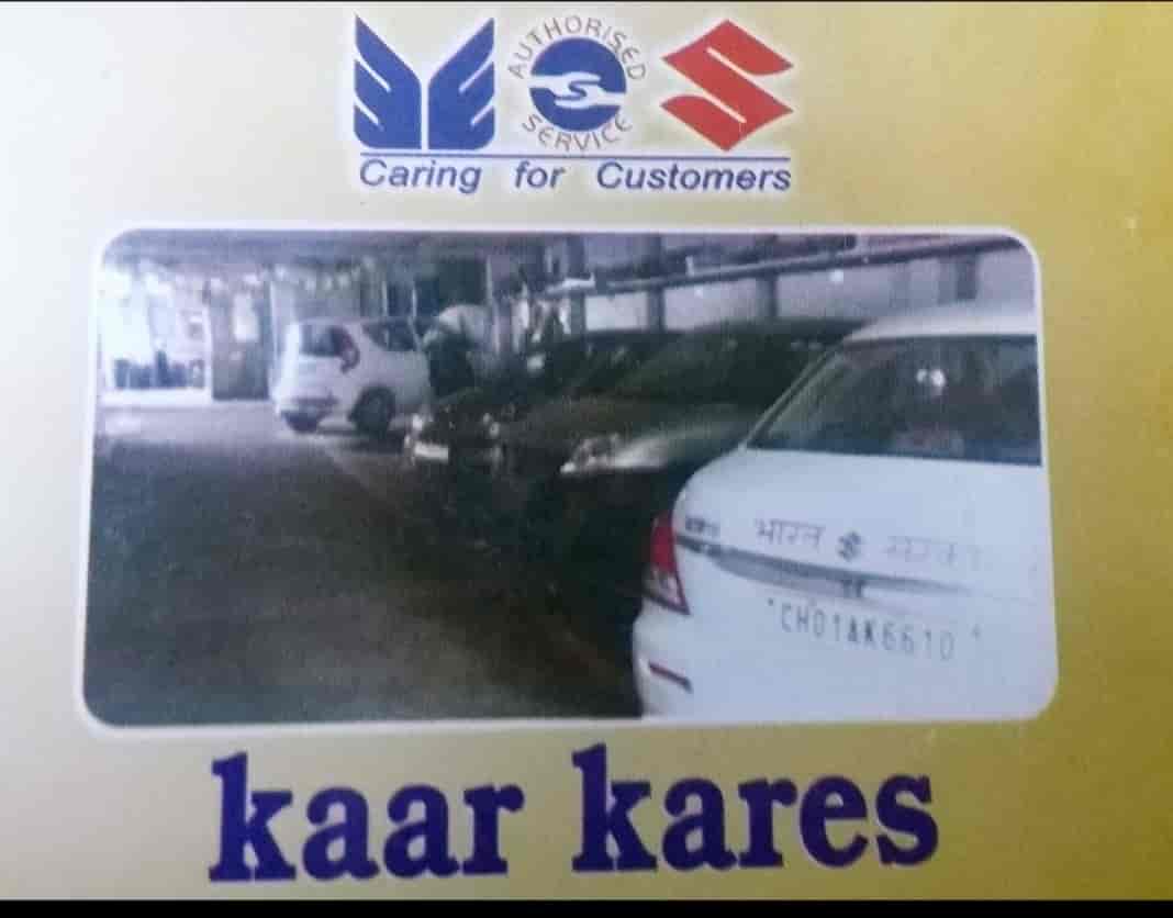 Kaar Kares in G T Road,Jalandhar Best Car Repair & Services in