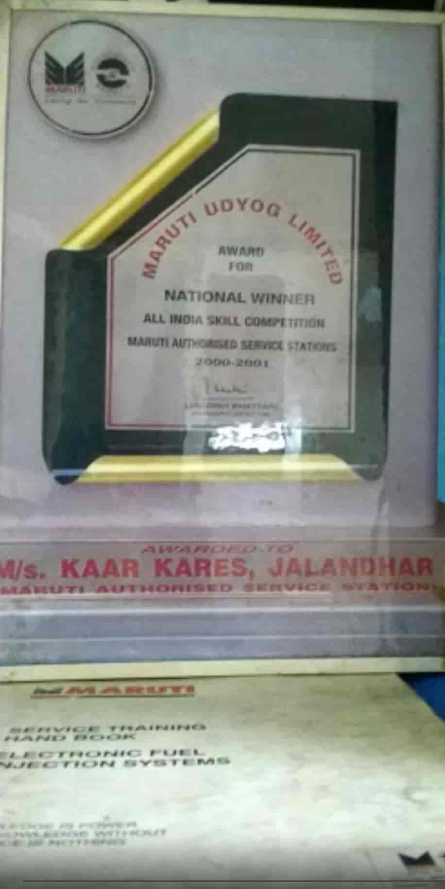 Kaar Kares in G T Road,Jalandhar Best Car Repair & Services in