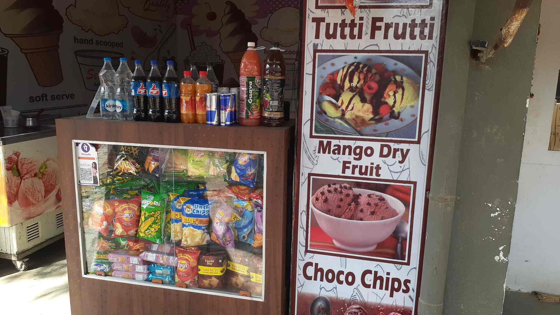 Sethi Ice Cream in Railway Road,Jalandhar Best Ice Cream Parlours in