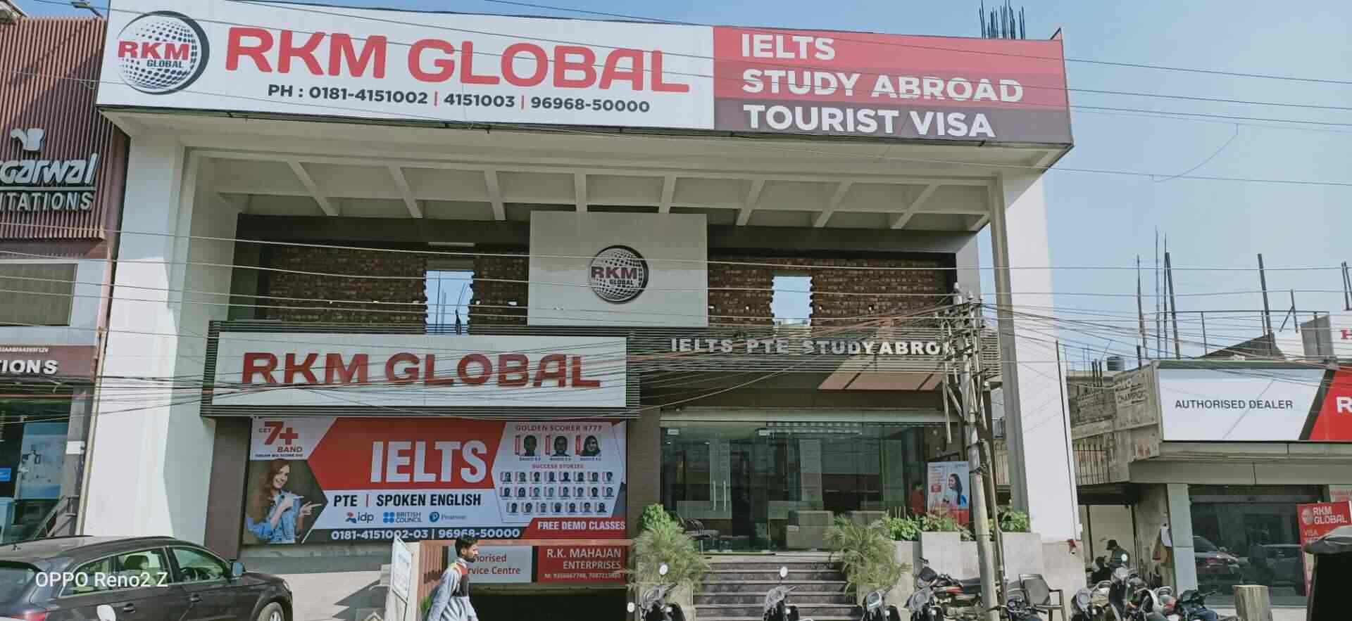 Rkm Global Jalandhar City Visa Assistance In Jalandhar Justdial