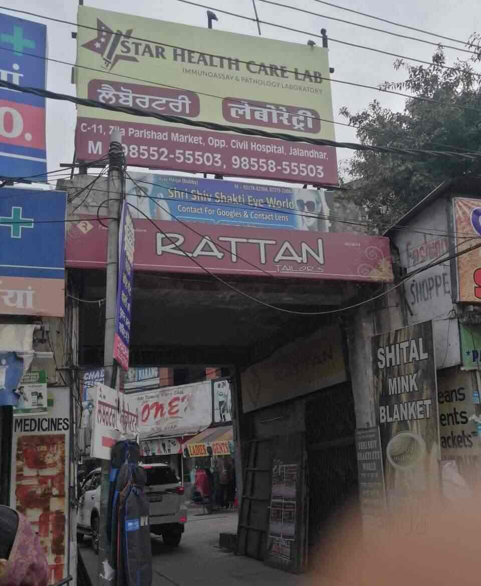 Top 50 Dermatologists Near Civil Hospital Jalandhar City