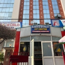 Babies World Ivf Center in jalandhar