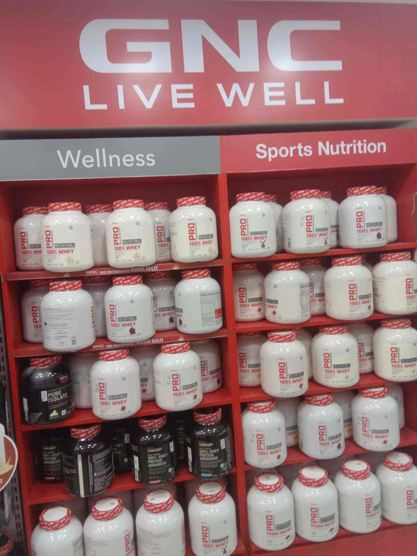 Gnc Live Well in Model Town,Jalandhar Best Nutritional Supplement