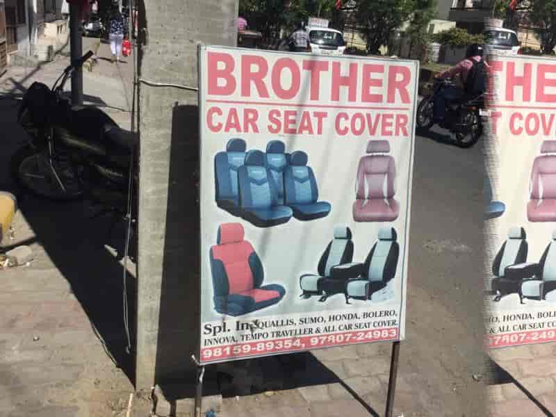 Brother Car Seat Cover Jalandhar City Car Seat Cover