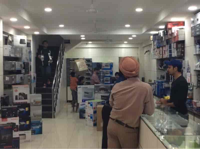 Top Computer Dealers in Punjab Kesri Lane, Jalandhar Best Computer