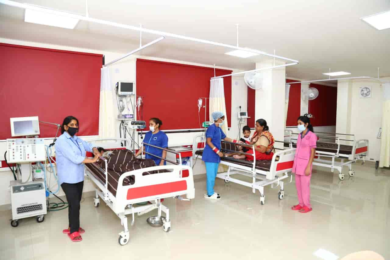 Kamal Multispeciality Hospital in Santokh Pura,Jalandhar - Book ...