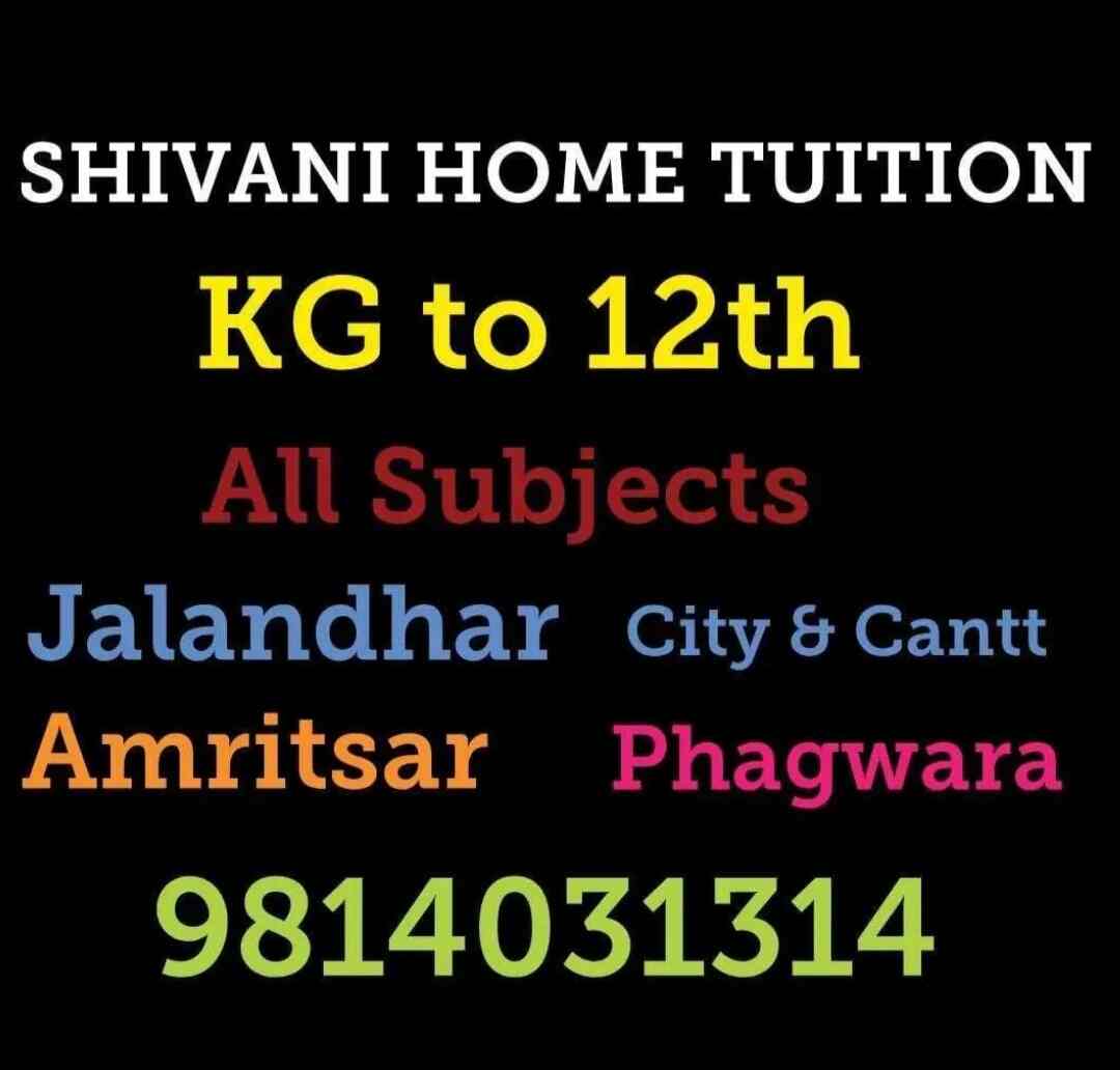Shivani Home Tuition   (B Boying)