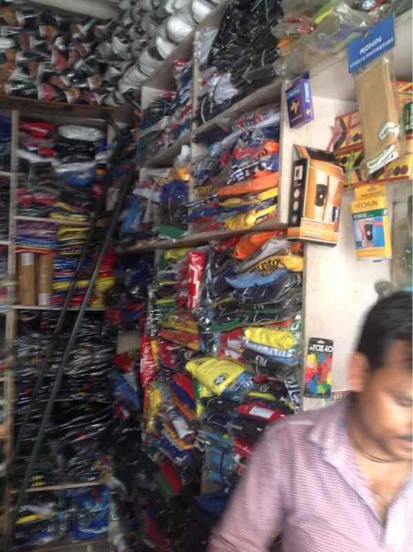 Radhey Sports Industries in Jalandhar City,Jalandhar Best Sports