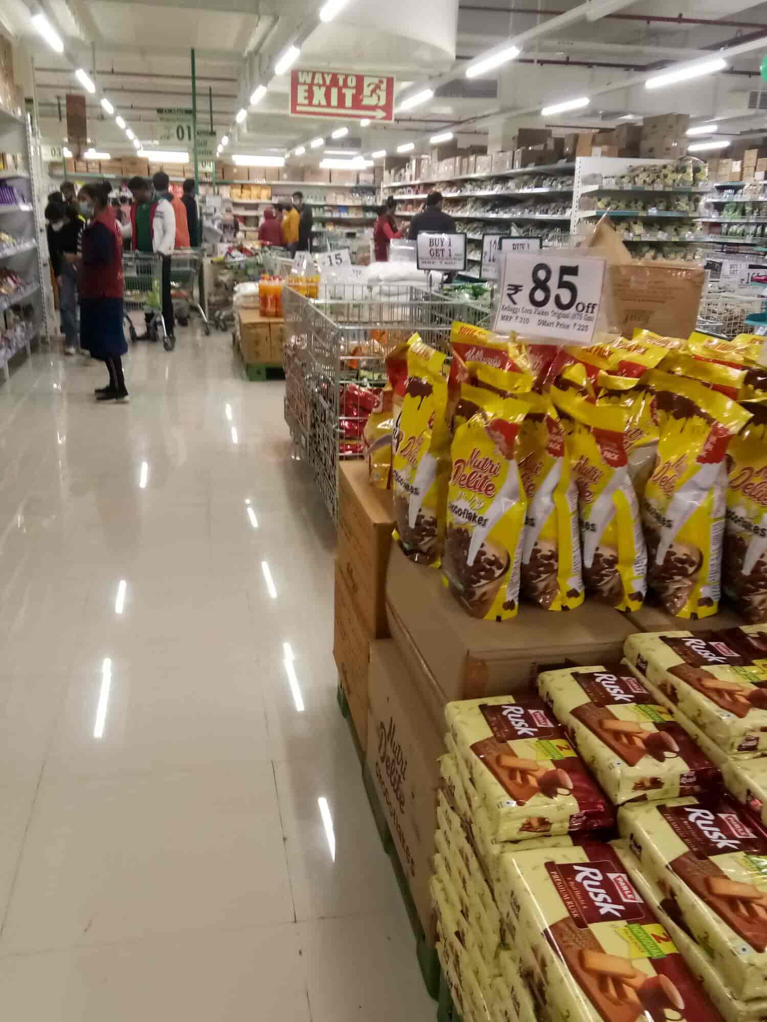 Find D Mart in Hanumangarh D Mart Stores, Branches for Shopping