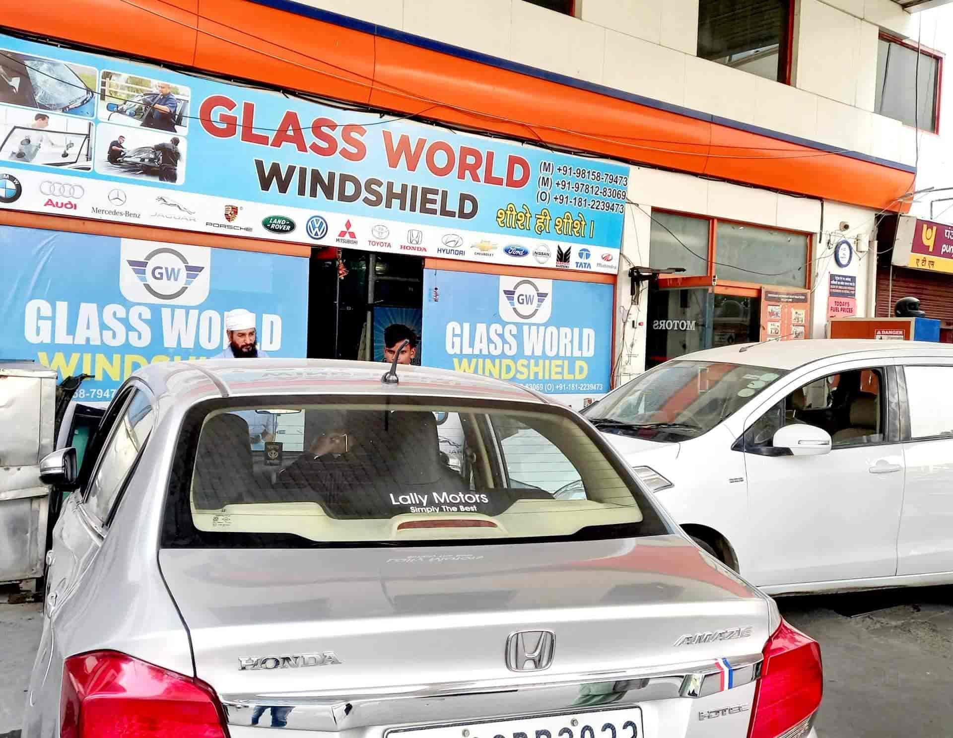 Catalogue Glass World in Jalandhar City , Jalandhar Justdial