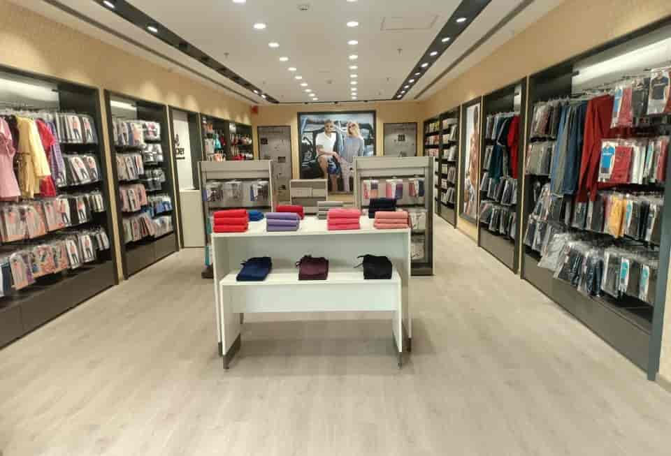 Jockey Exclusive Store (MBD Neopolis Mall) in Lajpat Nagar,Jalandhar ...