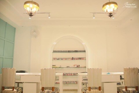 The Nail Lounge in Model Town,Jalandhar - Best Beauty Parlours in Jalandhar  - Justdial