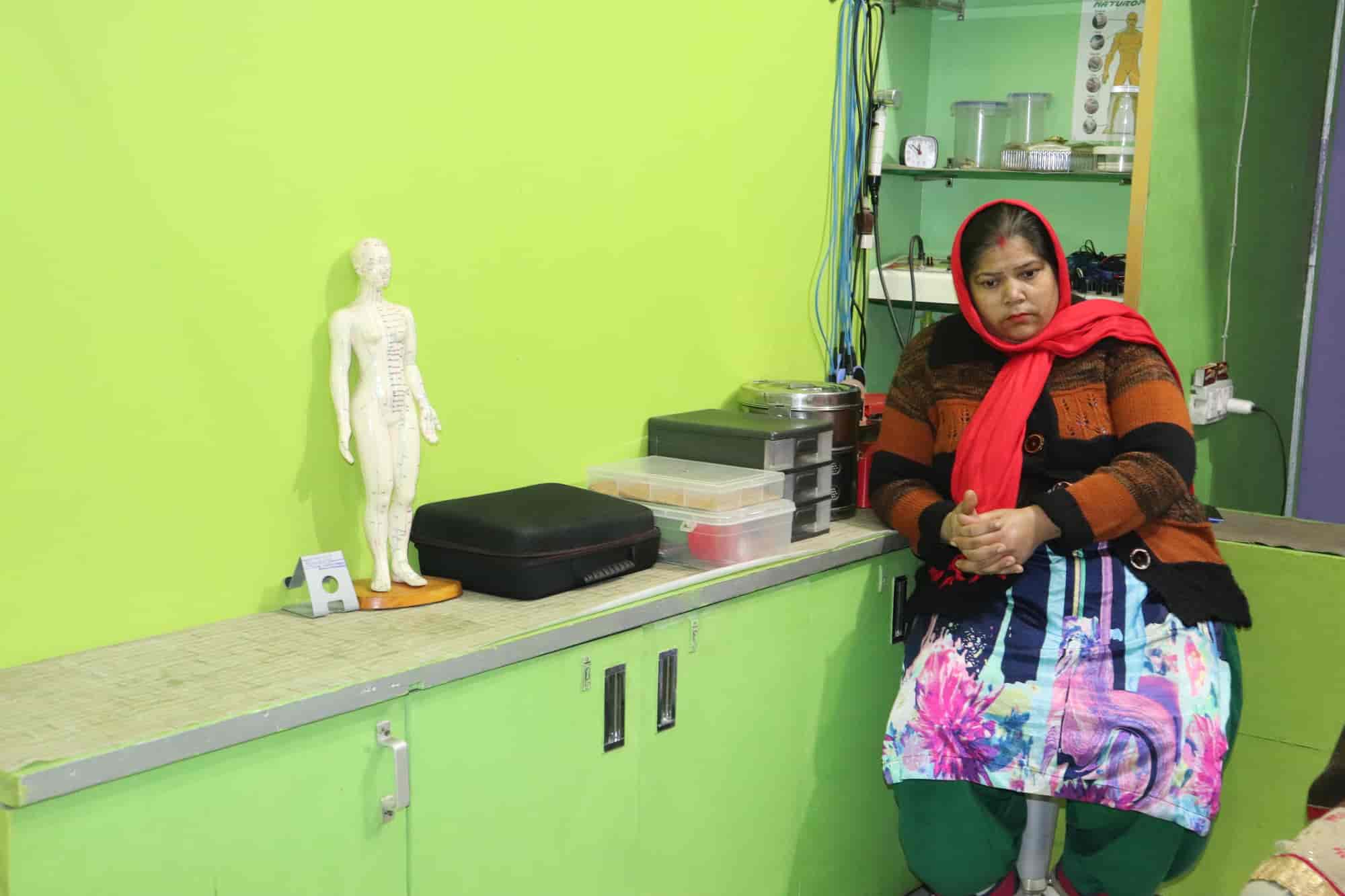 Top Acupressure Therapists For Migraine in Jalandhar Book Appointment