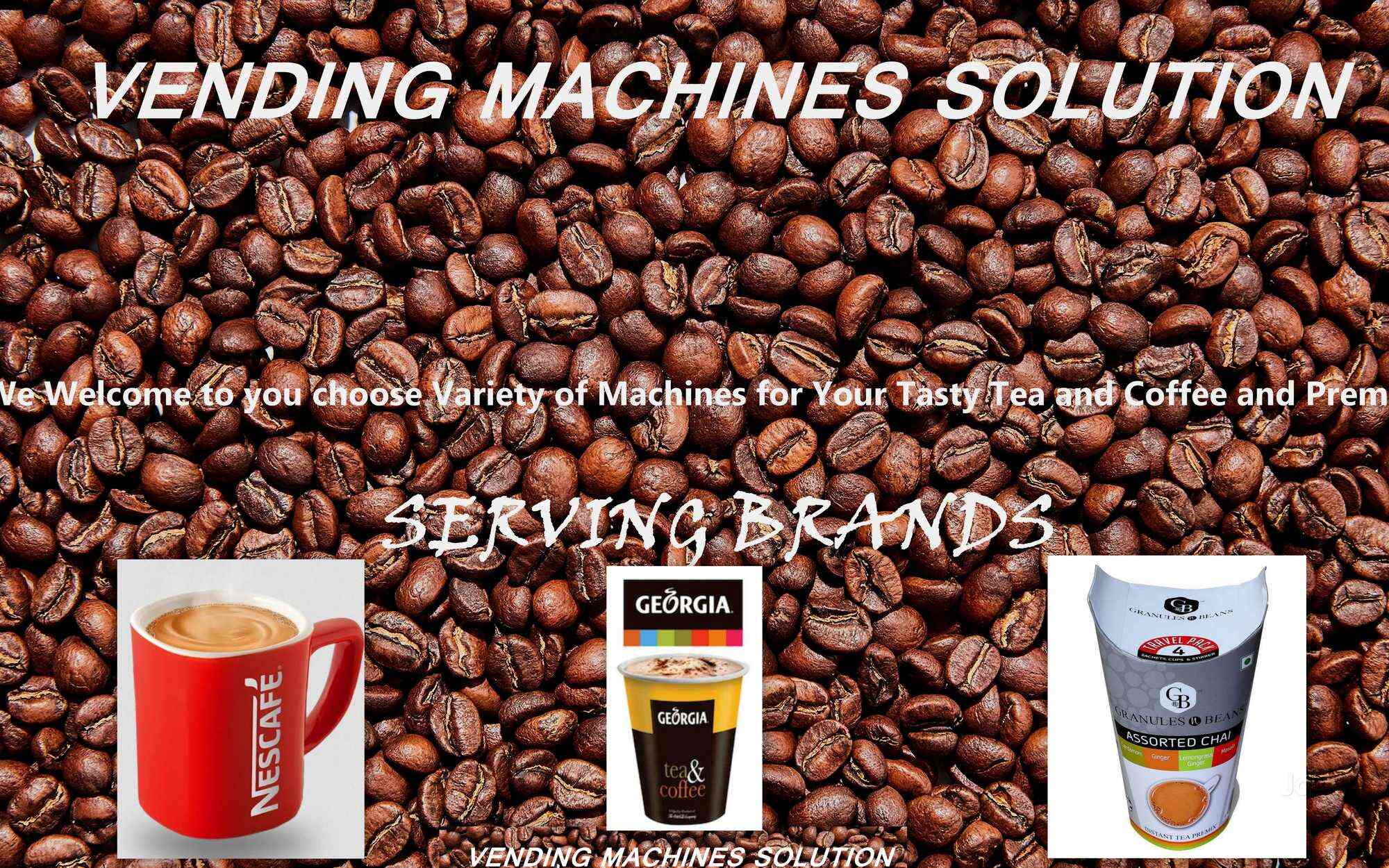 Top Hindustan Unilever Coffee Vending Machine Dealers in Jalandhar