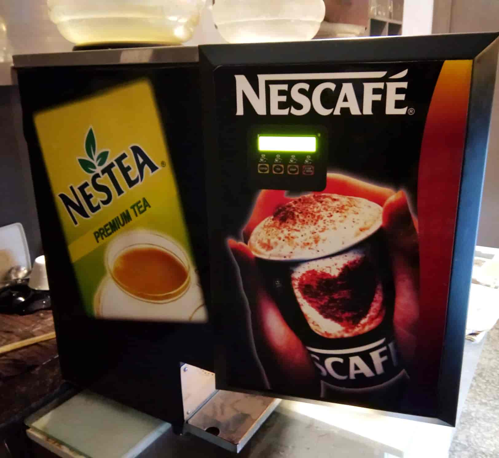 Top Hindustan Unilever Coffee Vending Machine Dealers in Jalandhar
