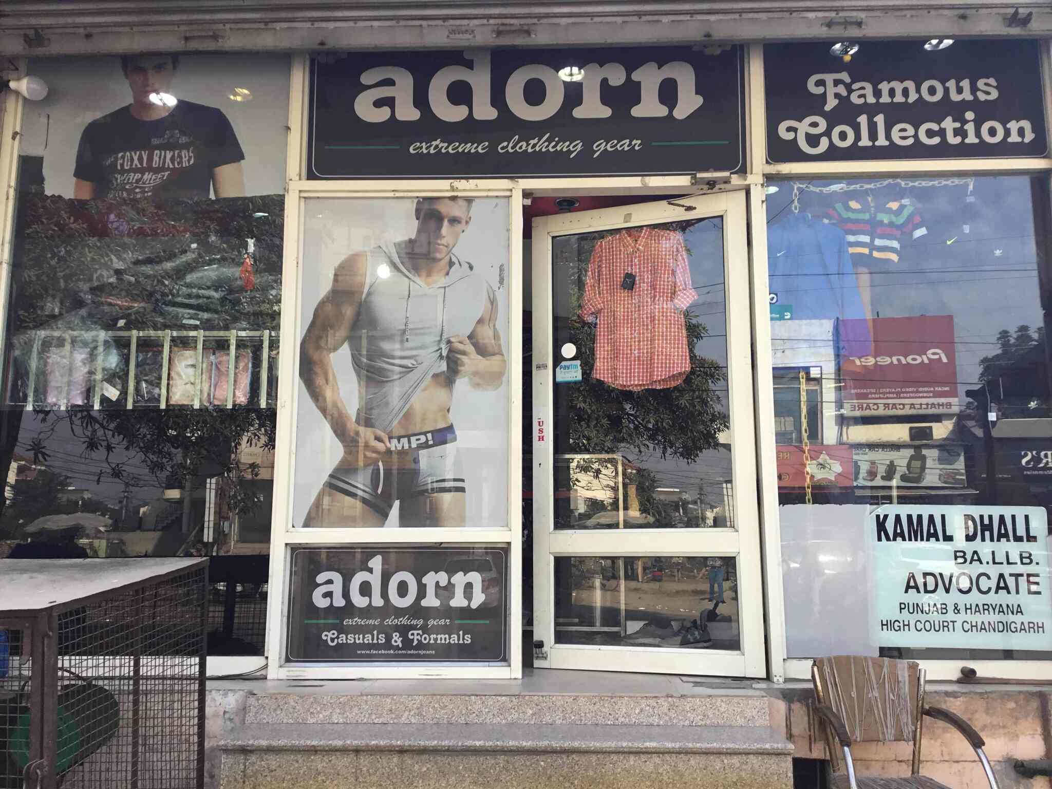 Famous Collection, Model Town Readymade Garment Retailers in Jalandhar Justdial