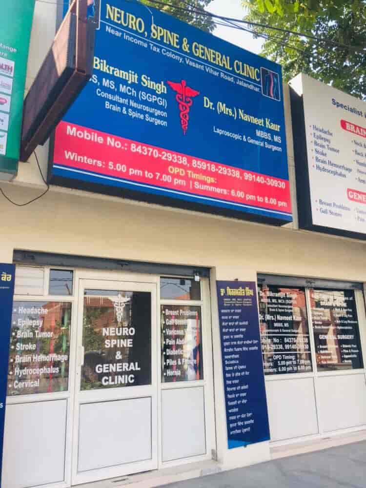 Top 20 Neuro Physician Doctors In Jalandhar Best Neurophysician