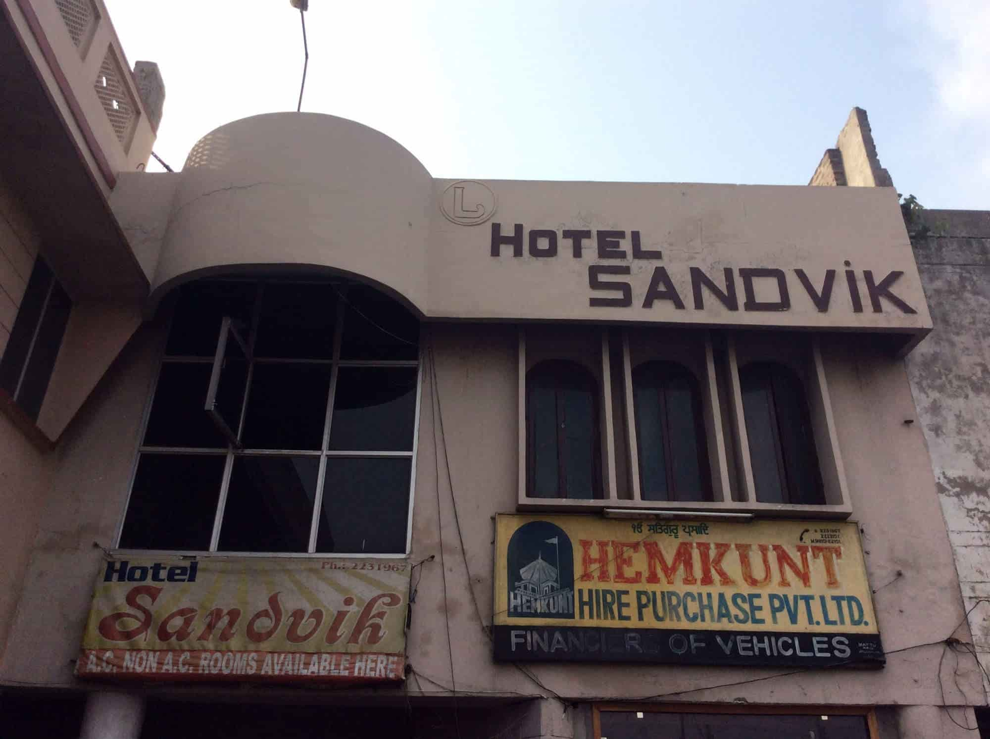 Book Hotel Sandvik in Jalandhar,Jalandhar - Best Hotels (Rs 501 To Rs ...