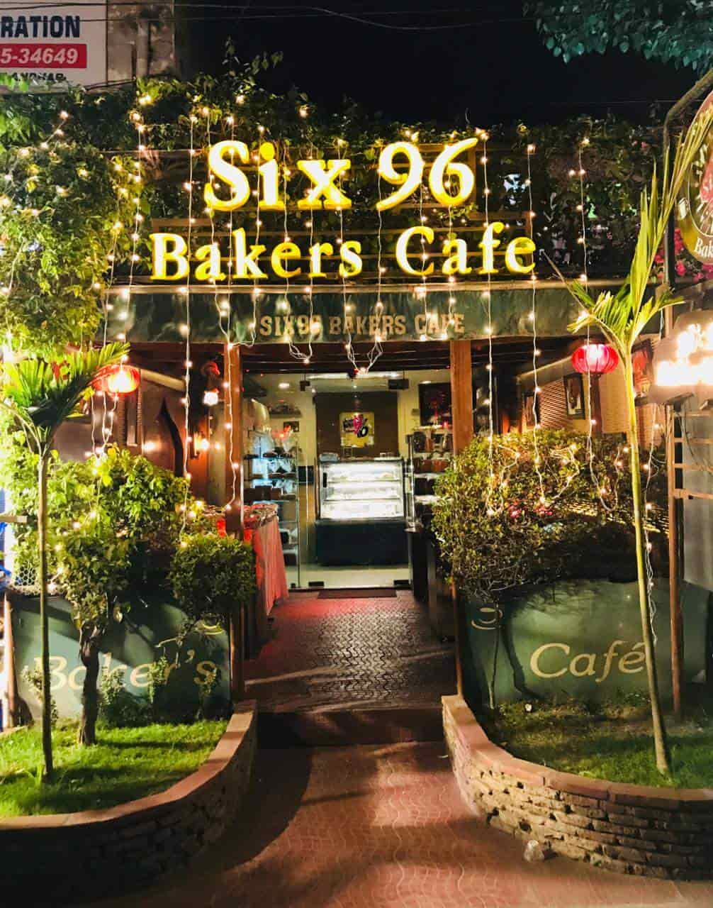 Six 96 Baker's Cafe in New Jawahar Nagar,Jalandhar - Best Bakeries