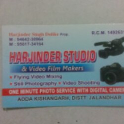 Harjinder Studio in Kishangarh,Alawalpur - Best Photo Studios near ...