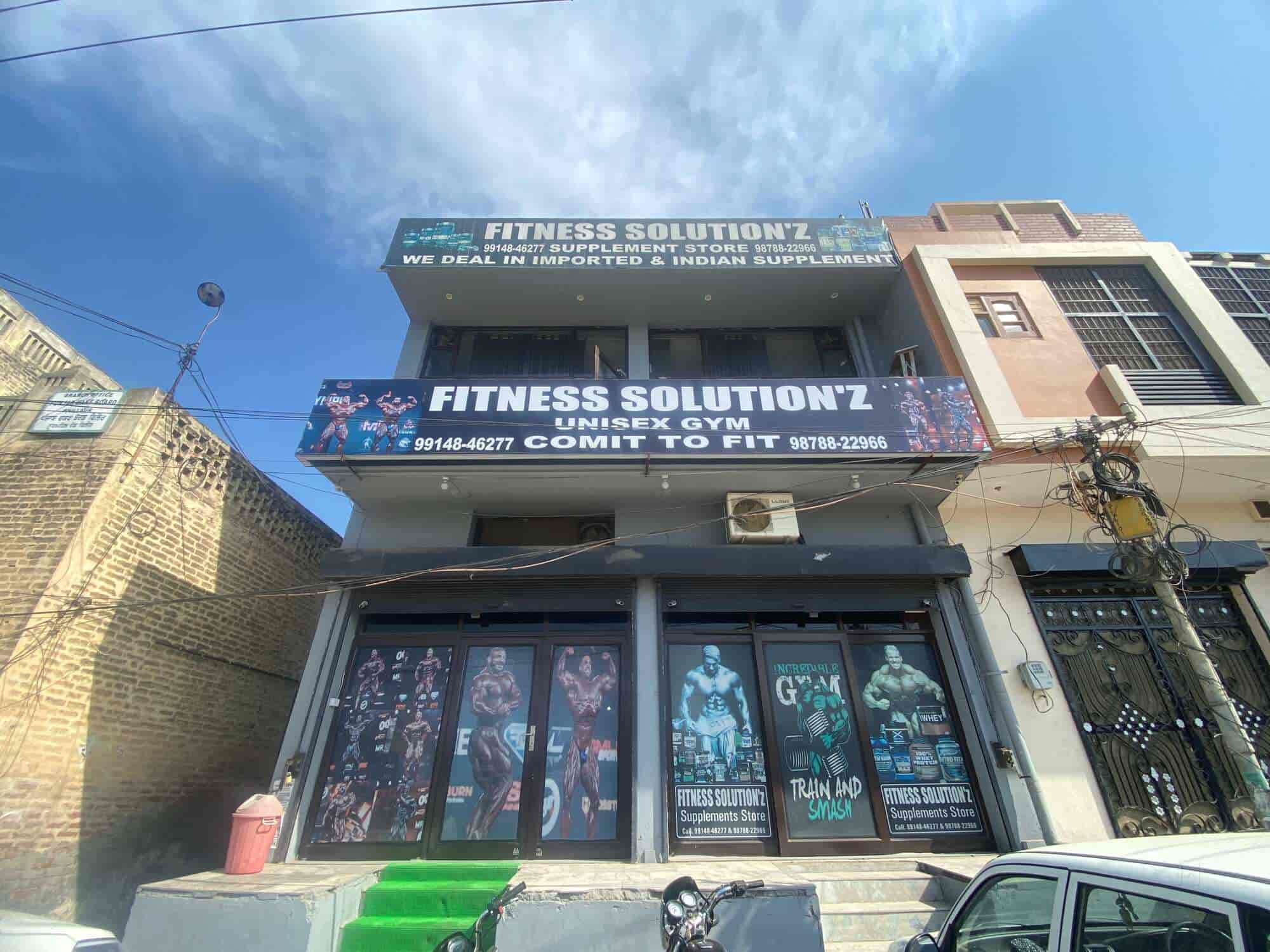 Top Crossfit Gyms For Senior Citizen in Meharban - Best