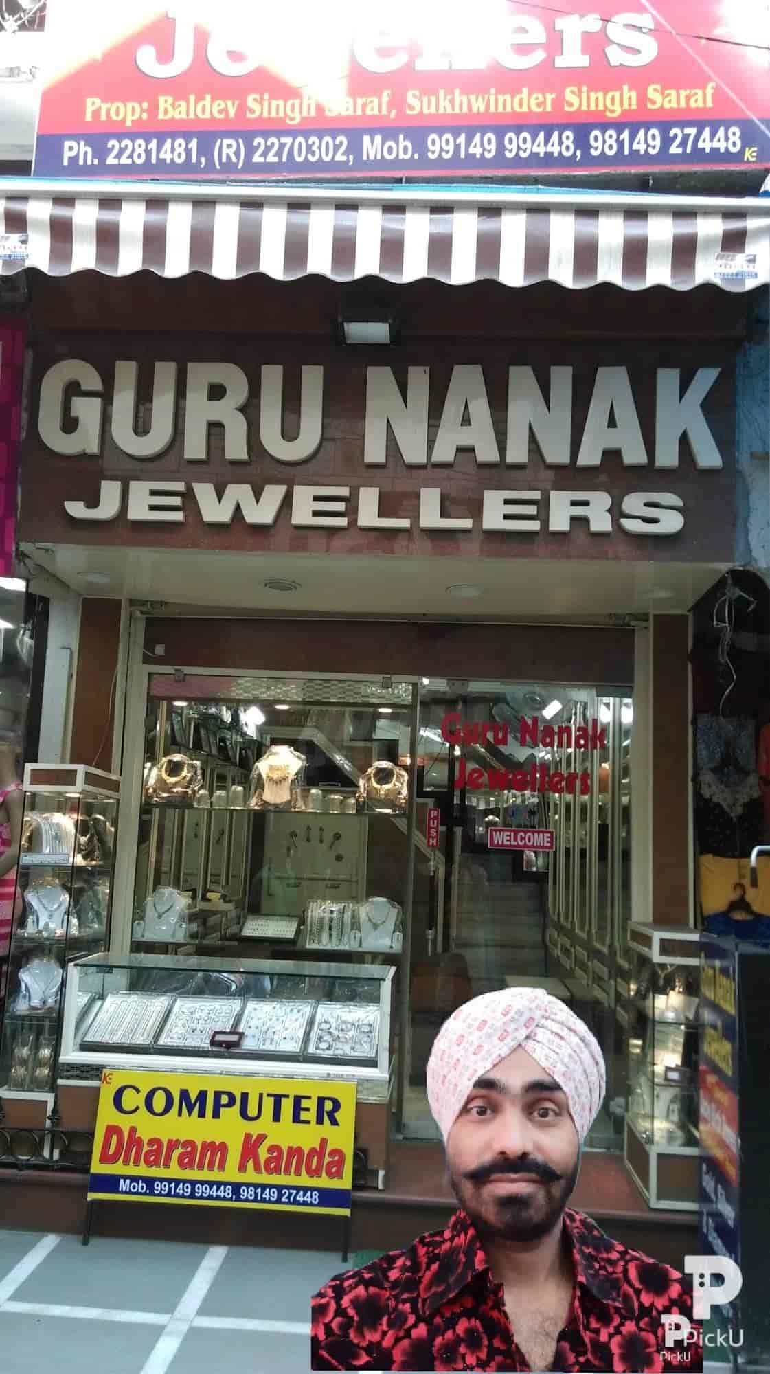 Guru deals nanak jewellers