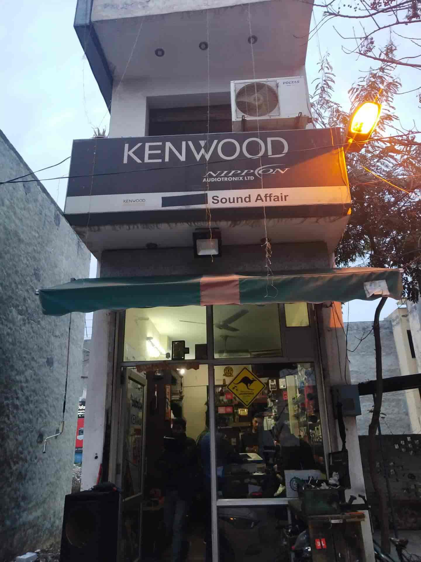 Catalogue Sound Affair in Model Town , Jalandhar Justdial